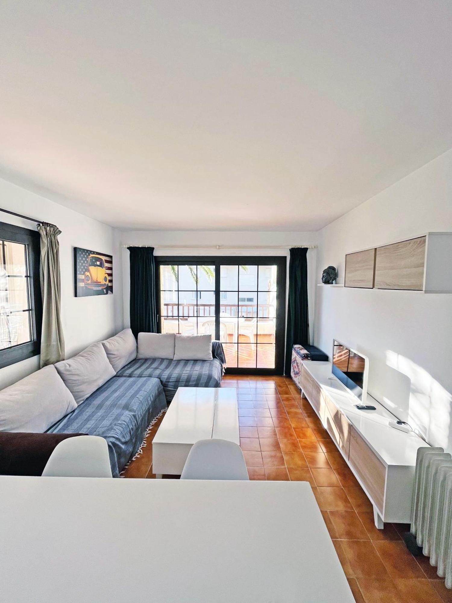 Apartamento En La Escala Con Piscina Y Parking L'Escala Exterior foto